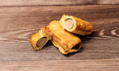 Sausijzenbroodje